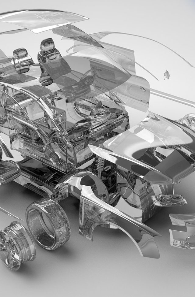 Automobile