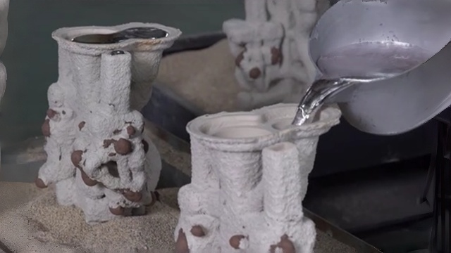 ​为何市面上做铝合金失蜡铸造的工厂那么少？丨吉邦精密为你解答